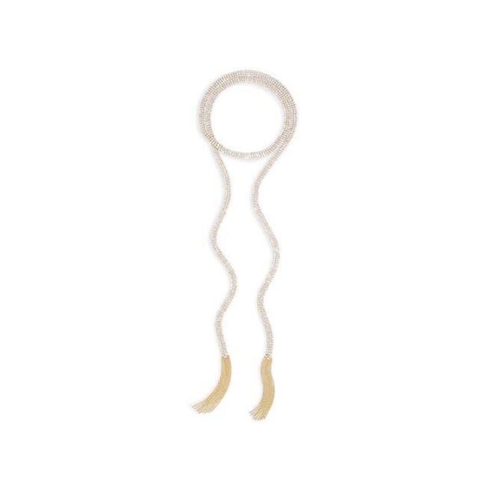 Kendra scott Arlo necklace in gold